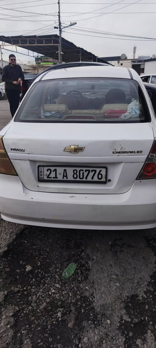 ‎ئەڤیۆ مۆدێل 2010 چوارپارچە  ***********‎ السليمانية, العراق
