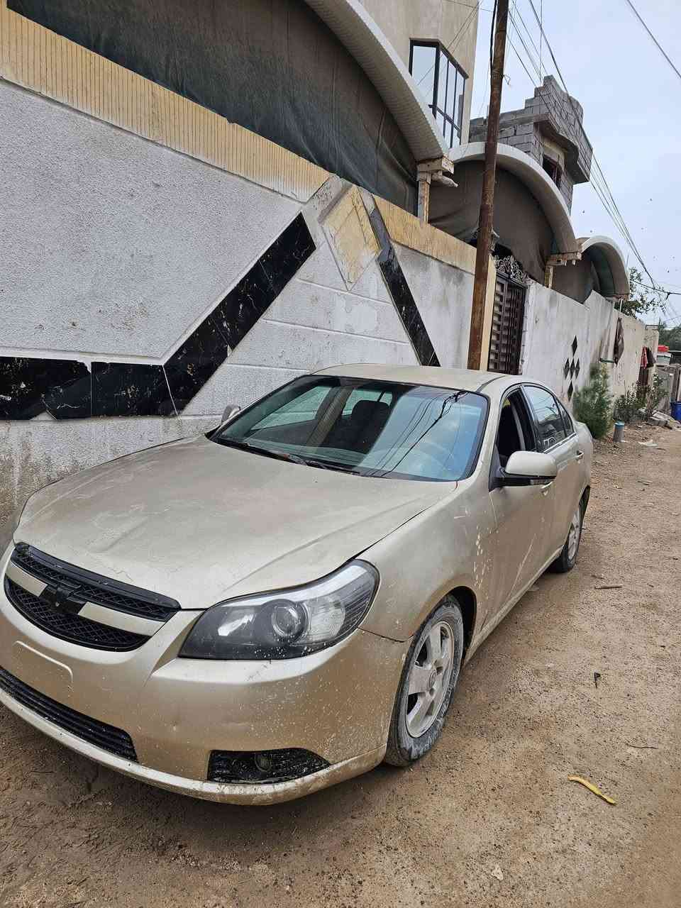 ابيكا للبيع   في البصرة
راعيها ما اندله السياره اصوليه   السعر ٢٥ 
شغاله بس بيها  مجول واحد واكف ومضخه الزيت تصعد قليل يرادلها تنضيف لان دهن عراقي حاطلها  ***********
