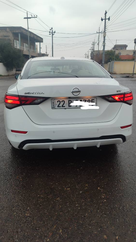 نیسان سێنتڕاتۆماتیک مۆدیل2021 SV فول مواسە فات بەس سلایت نیە گێڕو مەکینە بەشەرت سەنەوی نوێیە یەک پارچەی سبغ ***********
*********** كويسينجاك, أربيل
