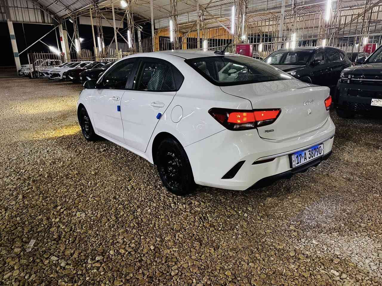 رمضان كريم على الجميع 
كيا ريو 2022

مرقم معوقين مثنى 
وكاله عامه من المالك
الضرر تبديل بنيد
محرك 1600

المسافه المقطوعه 65 الف
السعر 117$ وبيهه مجال بسيط

للأستفسار الأتصال آو مراسله واتساب 
***********

المثنى قضاء الرميثه معرض رسول الـ ماجد
لتجاره السيارات الحديثه
