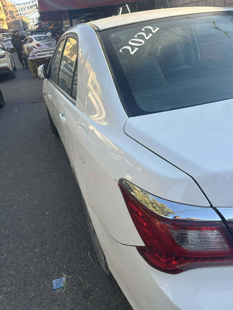 بي واي دي موديل ٢٢  تبريد وتوماتيك و بصمه ية 
بةبي صبغه  رقم هةولير ٤ ورقةى لةسةرة لة سعرى ديتةخوارئ  لة هةولير بةناوى خؤمه  سعر ٧٢ ورقةية 
هةولير قةلات ليداني نيه قةشةرته  *********** واتساب لةسةرة أربيل, العراق
