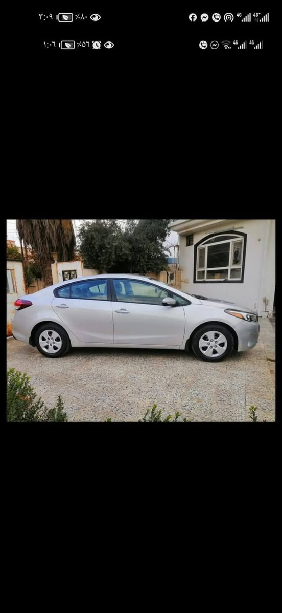 كيا فورتي 18 امريكي
محرك 20 دوش
كير اي تي
الحادث جاملغ وبوند 
بدون اربك وبدون دواخل
ماشيه 81
ثلاث انظمه قياده
ايكو نورمال سبورت
سياره مابيها مصرف جاهزه
للاستفسار الاتصال بالرقم 
***********
واتس صاحب السياره
