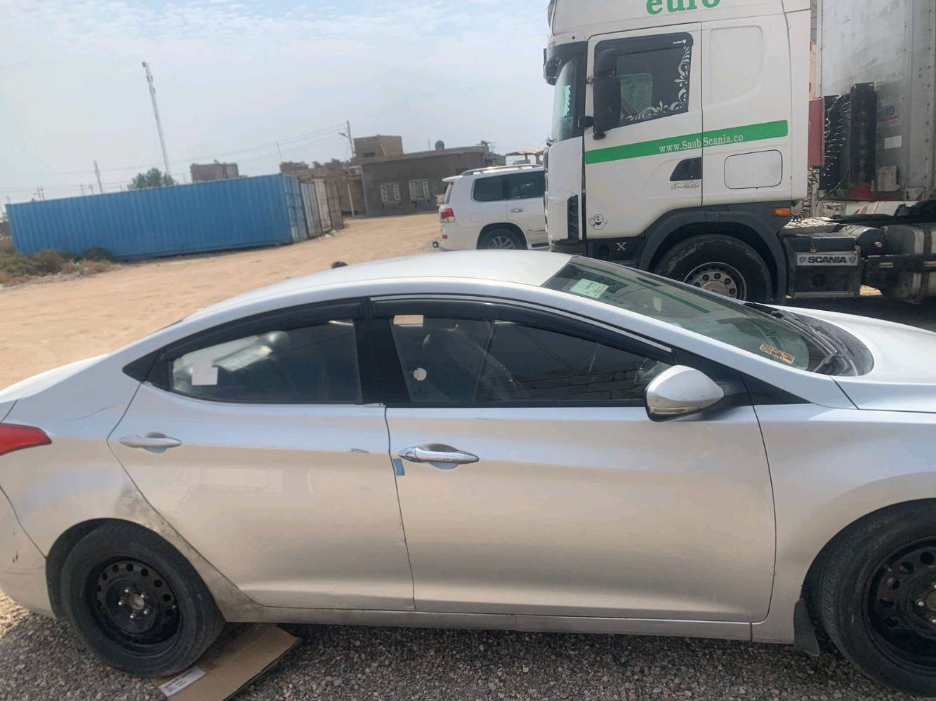 السلام عليكم النترا افانتي موديل 12 كفاله عامه من الصبغ مبدل بيبان عكس السايق مال وكاله ونفس لون سياره رقمها بصره راعيها موجود بالبصره السعر 80 بيه مجال قليل 
استفسار اتصل وتدلل *********** 