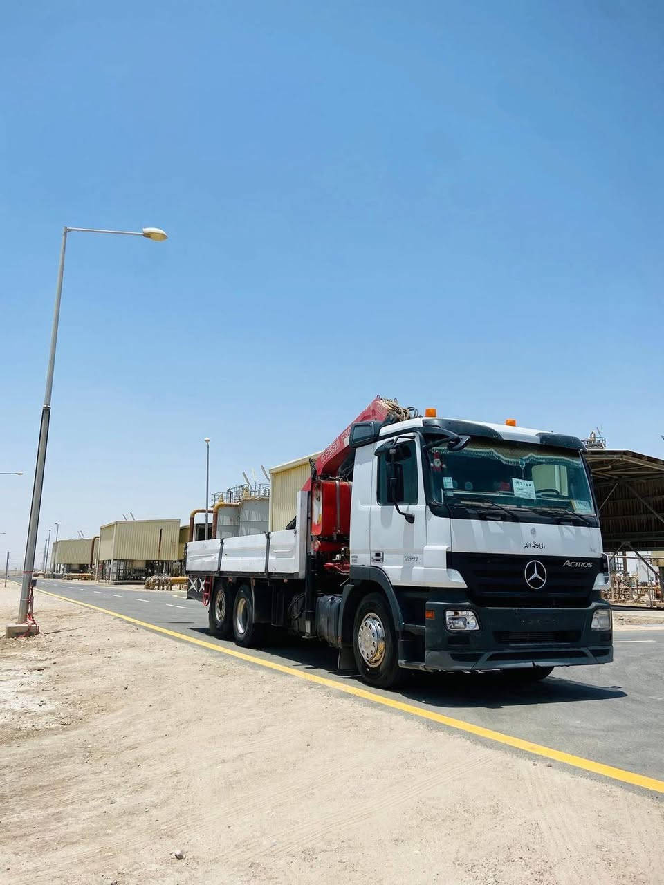 كرين اكتروز ٢٠٠٨ مسجل ٢٠٢٠ رقم بصرة تحويل شرط كفالة عامة كرين ١٠ طن فاسي ريمونت كنترول ٤ سلايت هايدروليك فول سيفتي فصلة *********** البصرة السعر ٥٦٥ ورقة
