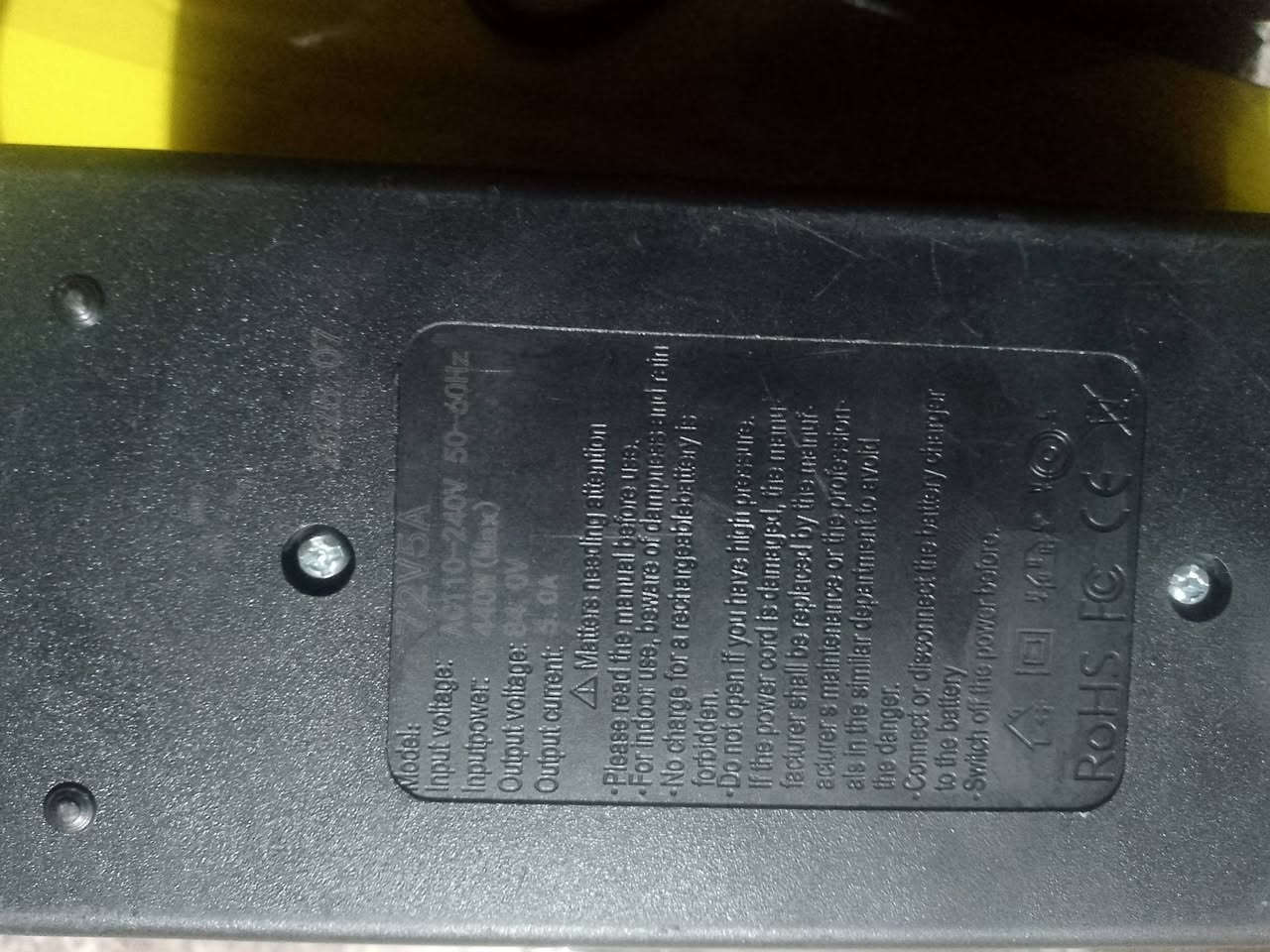 شحن سريع مل6 بطاريات
دراجه شحن سعر خاص


**إذا كنت صاحب هذا الإعلان وتريد حذفه لأي سبب، رجاءا أرسل رسالة إلى الدعم الفني**