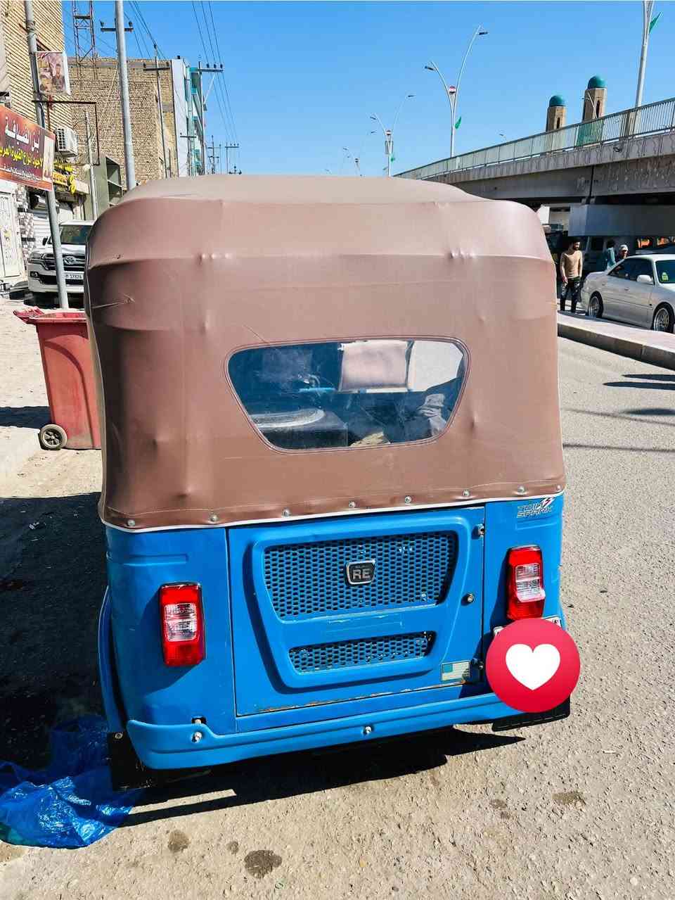 للبيع  الموشراي لايتعبني
تكتك باجاج موديل22شهر 9  كفاله عامه  مداور ثاني يوم
كلشي جديد  كهربائيات 
لايتات زنون بك لايت 
صلايب جواريب 
عنابير بنزات
شاشه دمام
سفريات دوشمه
 عنوان ناصريه مركز
كلشي جديد ماتصرف والربع عليها كبل بوجهك لشارع 
الاستفسار عل الرقم ***********
