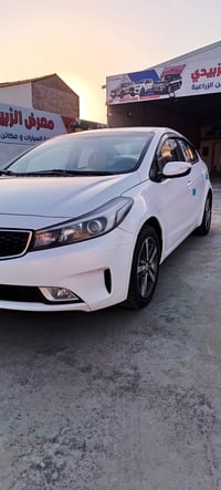 سيراتو ٢٠١٧ • رقم سليمانية • نص مواصفات