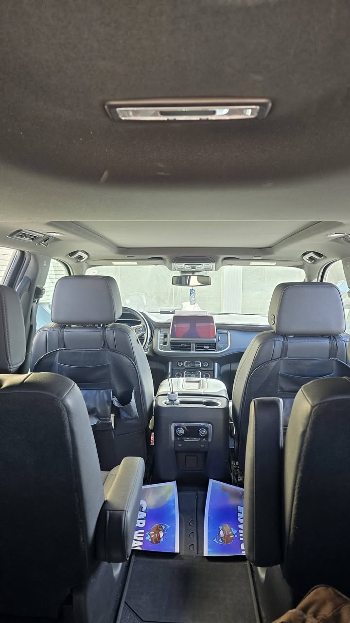 تاهو Z71 2023
رقم اربيل 

للبيع 

محرك V8 6200 مكفول 

الحادث ركن البنيد الايمن شبر  بدون دواخل مبين داخل الصور

ايرباك سليم 

المواصفات 

بانوراما 

عدادات دجتال 

كشنات جلد vip

أربع وضعيات قيادة 

فور ويل 

محرك 5,3 v8

هوكات امامية

لدات انارة زنون بلادي

شاحن وايرلس

جنطة كهربائية جلاق 

المحافظة على المسار

اوتو ستوب

وبيهة بعد هواي مواصفات ما مذكورة

معروضة 480 وبيهة مجال بسيط

للاستفسار الاتصال 

***********
