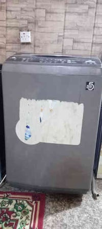 غساله او تماتيك الحافظ سعرها ١٥٠ طباخ ٧٥ على فحص رقم الهاتف 0771529337...