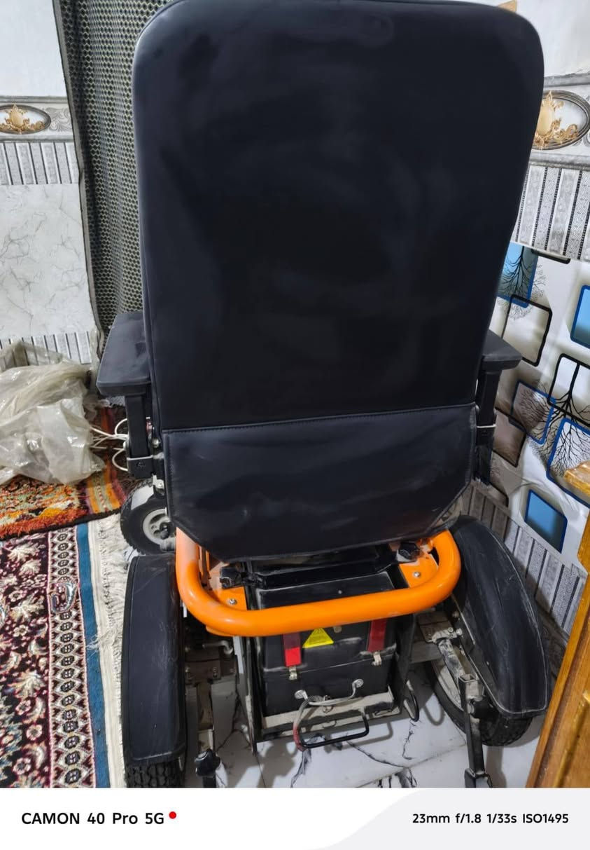 عربانة شحن جديده مامستعمله بس كامت متشحن لان متروكه للبيع السعر 350وبيه مجال للشراي مكاني نجف


**إذا كنت صاحب هذا الإعلان وتريد حذفه لأي سبب، رجاءا أرسل رسالة إلى الدعم الفني**