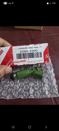 نوزلات كامري مكينه 2400 خليجي امريكي يشتغل جدد بل كارتون عندي بس تخمين...