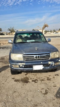 لاندكروز • ٢٠٠٦ • ٦ سلندر