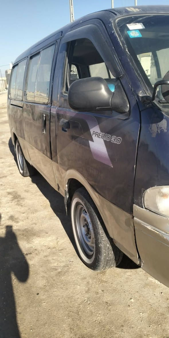 بريجوا موديل 96سياحي رقم بغداد باسمي سنويه لل30 مامطلوبه ولاربع محرك كير اكسل خير من الله دواخل حلوه تخم تاير سياره جاهزه السعر 53 مكاني ذي قار للاتصال ***********
