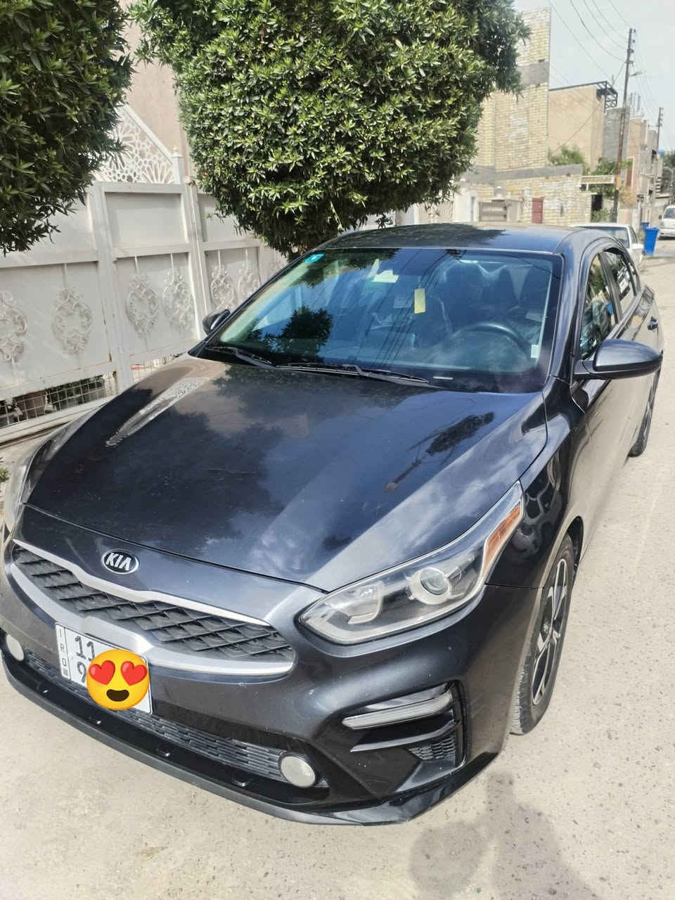 كيا فورتي موديل 19 رقم بغداد الدولي الجديد هزه جديده وارد امريكي مكينه 2000  دوش كير A,t المرغوب تحكمات ستيرن ،، شاشه اعطال رادار مانع تصادم ،،اوامر صوتيه ،، مانع انزلاق شاشه نظام كار بلي تدفئه تبريد درايف مود نورمل وسبورت،، السياره بدون حادث داخله كلين   
وبالعراق السونار مرفق بالمنشور تحويل مباشر السعر 136 وبيه مجال قليل للشراي العنوان بغداد الدوره ***********/***********
