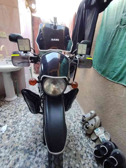 سلام عليكم شباب دراجة بوكسر مديل ٢٣ مرقمة رقم بابل مشروع وطني وين متريد تحول وكالة بسمي دراجة شوف عينكم نضيفة ما نقصة شي بوجهك للشغل الدراجة مفتوحة تجفيت شركة للبيع السعر ٢٣٠٠ وبيهة مجال المكان بغداد لأمين الثاني وذا اكو مراوس بدايون
الرقم ***********
