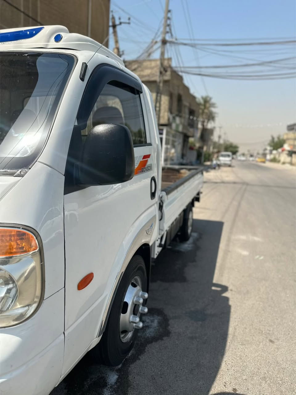 السلام عليكم كيافحل تك رقم بغداد دولي وباسمي تاير 14ستد


**إذا كنت صاحب هذا الإعلان وتريد حذفه لأي سبب، رجاءا أرسل رسالة إلى الدعم الفني**