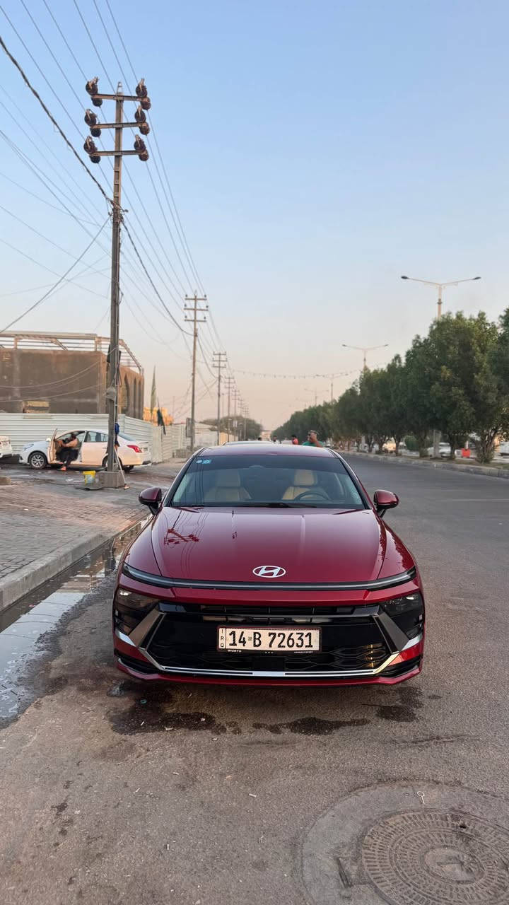 سوناتا 2025 كفالة عامة تقرير مياه امطار شرط الفحص رقم بصرة معوقين وكالة عامة فوول عده البانوراما شاشة ديجيتال مودات قيادة سايد بريك كهربائي قيادة ذاتية رادار امامي وجانبي وخلفي تبريد لمس شفتات ستيرن كير تعليك تدفئة كشنات داخل ابيض كشن كهرباء 
مكان السيارة البصره المعقل
السعر :198 وبيها مجال بسيط 
*********** البصرة, العراق
