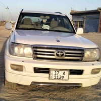 لاندكروز • ٢٠٠٦ • ٦ سلندر