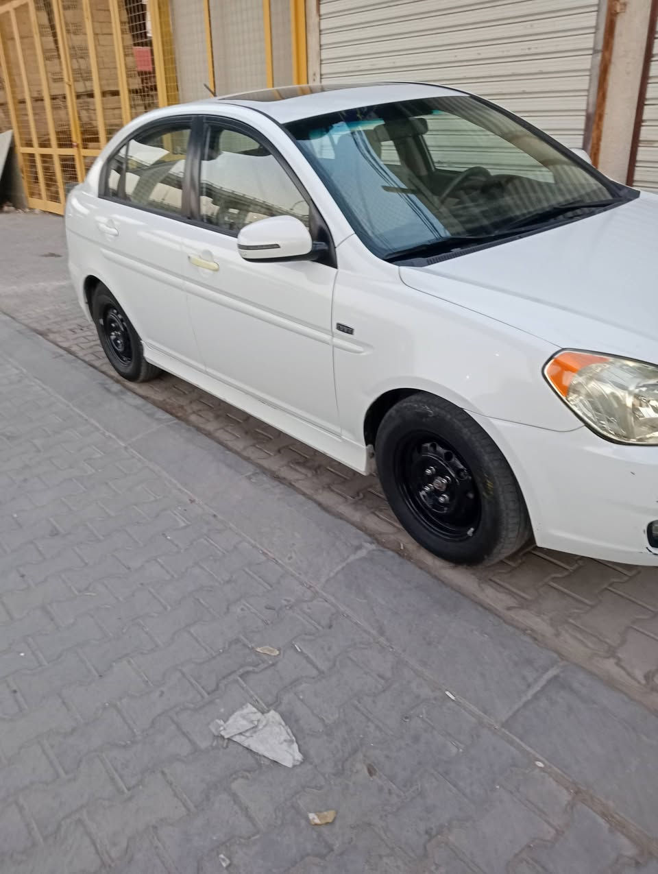 اكسنت موديل 11سياره جاهزه فول شمالي كفاله. اصل 1600 موجوده نجف السعر 95 بي مجال قليل اخواني اللي ما يعجبه يعبر*********** المنشور
