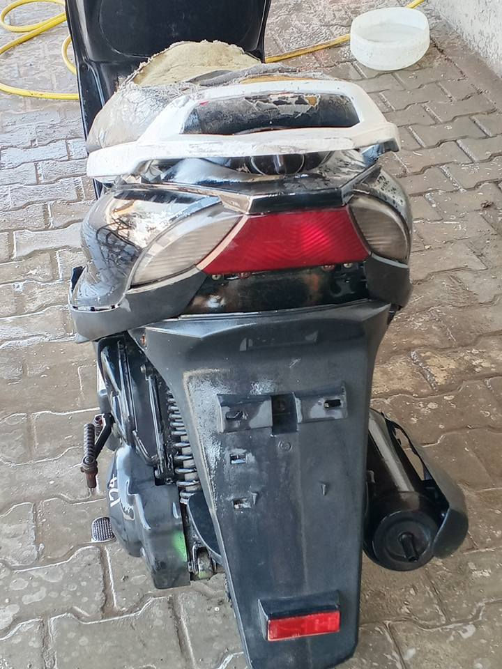 سلام عليكم دراجة ماكس 140 كلش شغال سلف اليتات بكليت مكينه مامفتوح سعر500وبيها مجال رقم ***********
