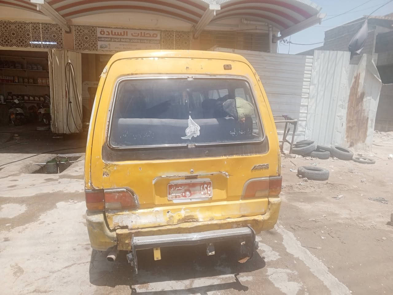 كيه اسيه موديل 93 مكينه 3000وكير وكهربايات ودوشمه سعره اب18وبيه مجال بيع مستعجل ***********
