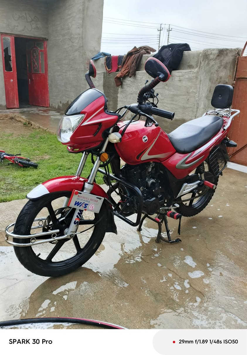 ماطور سايم موديل 2022 بعده وضع لشركه ماشي 17الف سعره مليون و150عنوانه عنه ناحيت ريحانه ***********
