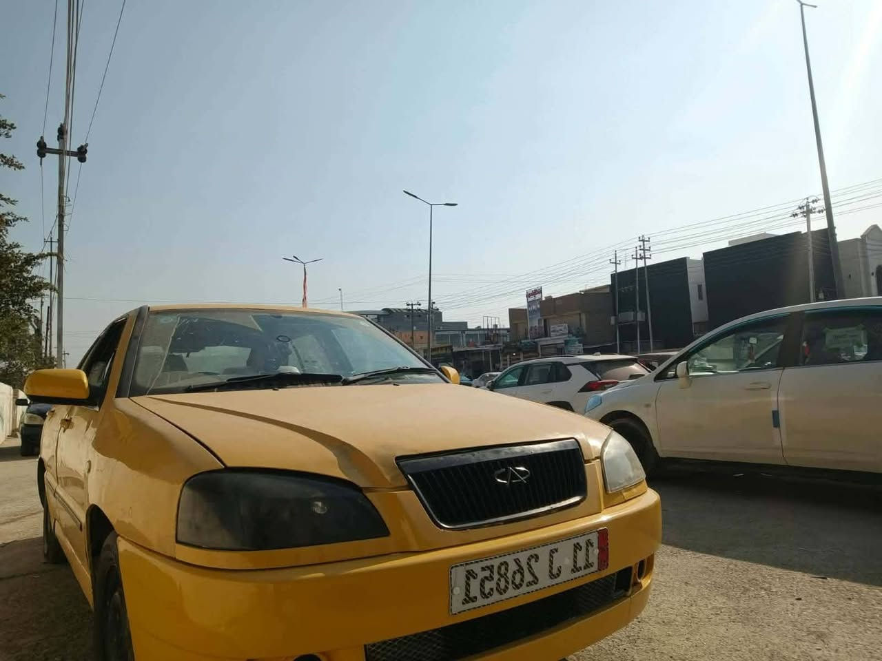 سيارة للبيع اسمها شيري السعر 25 قفل .


**إذا كنت صاحب هذا الإعلان وتريد حذفه لأي سبب، رجاءا أرسل رسالة إلى الدعم الفني**