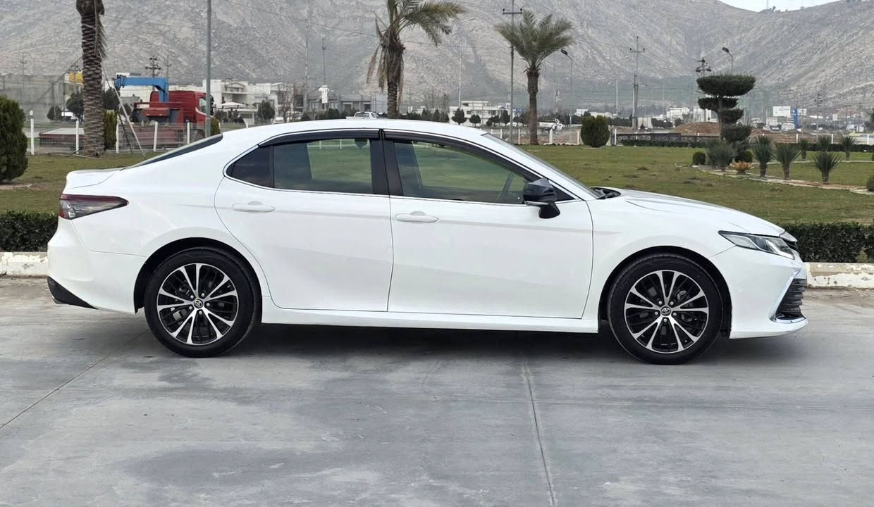 کامری 2023
***********
***********
زۆر جوان زۆر پاک نمونە لەجوانی 
4تایەو ویلی لۆکی لەژێرە 
سەناوی تا 2030تازەیە بەناوخۆمەوە 
4پارچەی بۆیاغە 
ساردو شوخت و قە پو قۆپی نیە 
تەنها 50هەزار ڕۆیشتوە 
سعری 159 کەمێک مەجال 
ناونیشان ڕانیە حاجیاوا 
.
.
.
.
.
.
.
.
.
.
.
. رانية, السليمانية
