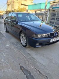 بي ام ٥٢٨ • موديل ٢٠٠١ • كركوك واسطي