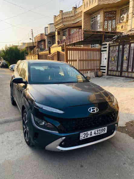 هونداي كونا 2022 نص فول 
شاشه جبيره 

كير مكفول 

مكينه 1.6T 

ابل كار بلاي 
تحديد مسار 

رادار امامي 
حساسات 

رقم دياله مشروع وطني تحويل ثاني يوم وين ميعجبك رقم جديد 

ويل نقشه بلادي 

ماشيه 46 الف كيلو متر 

السعر 123 وبيها مجال 

مكاني بغداد 

***********
