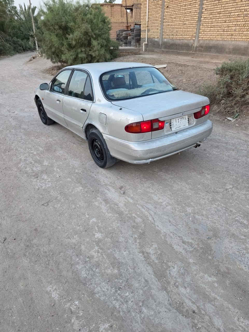 سلام عليكم سوناته مديل 94 سياره جديده عله وضع لشركه مكفوله من لضربه ولصبغ ول تبديل رقم الماني مشروع وطني تحويل سنويه جديده مكينه وكير جدد  تخم تاير جديد حداديه خلفيه اماميه  جديده باتري جديد كهربايات كلهه شغاله رقم *********** السعر 24 ورقه المكان نا صريه سوق الشيوخ
