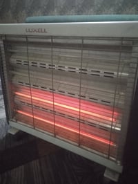 صوبه كهربائيه لوكسيل الدرجه الاولى السعر 50 شرط الفحص والنضافه 0781357...