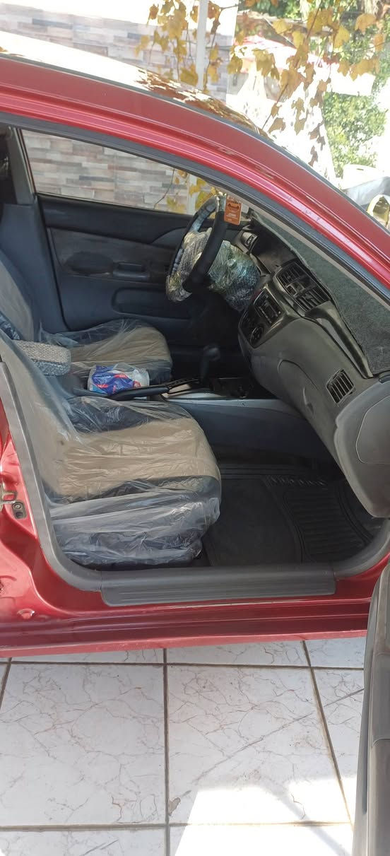 لانسر ٢٠٠٧ بغداد مصبوغه حزام مكينه بيههبخار بسيط بدون صرف سعرهه ٧٢ وبيهه مجال بيع او مراوس مكاني بعقوبه رقمي ***********
