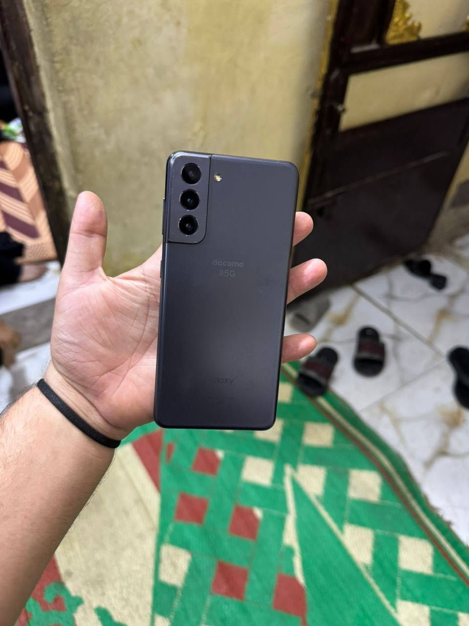 سلام عليكم
اس 21 5G
256بطاريه 4000الاف 
معالج سناب دراغون 888ببجي90
الون الأسود نسخه اليابان 
مامبدل كلشي 
تك سيمكرت اعدادات عربيه 
ذاكره 256مو 128 كله شغال الجهاز 
تجي تفحص ع راحتك  اتصال سيمكرت✅️ اتصال ✅️واي فاي✅️
بصمه اصبع✅️كله شغال فقط بي فطر ناعم بل كلاس الباقي مكفول السعر 180وبي مجال مكاني بغداد مدينه الصدر رقمي ويرهم مراوس***********
