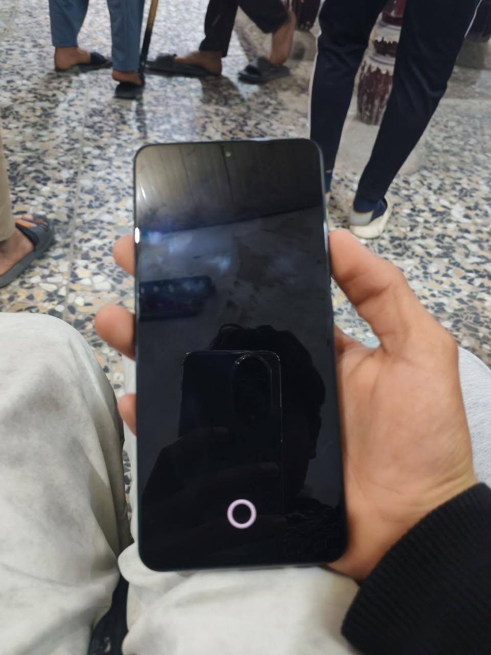 السلام عليكم موبايل شامو ذاكرته 256
بيع ومراوس Xiaomi 12T Pro
السعر 300


**إذا كنت صاحب هذا الإعلان وتريد حذفه لأي سبب، رجاءا أرسل رسالة إلى الدعم الفني**