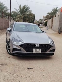 سوناته ٢٠٢٣ • حادث • ماشيه ٦٠ الف