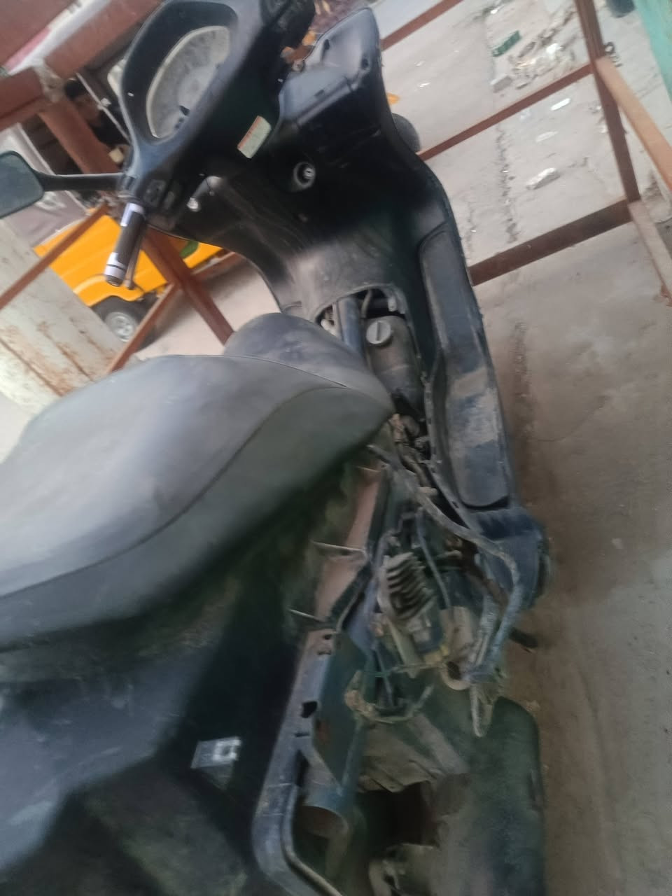 السلام عليكم دراجه ماجسته يحتاج لها تجفيت سعرها 200 *********** العنوان كربلاء
