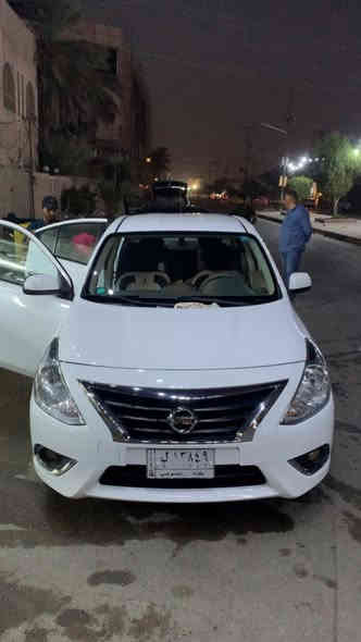 نيسان سني هندي ٢٠٢٤ ماشيه ٥٧ مكفول كفاله عامه عدو رصعتين بيه ١٢٩ وبيه مجال مكاني حي العدل مقابل الاسواق المركزيه  ***********
