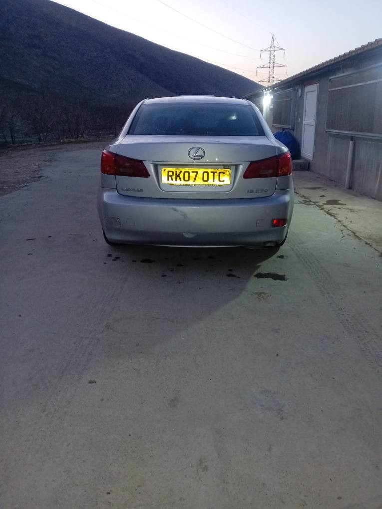 لگزز بەریتانی 
مۆدیل 2007
بێ سبوغ
بێ لێدران 
گێڕو مەکینە vvt
مەنەفێست ئەسڵی لەگەڵە 
 فول فول قەپات مواسەفات بەس سلایت نیە 
کارەبایی و تەقەو ڕەقەڕەی گشت گیانی بەشەرت
گۆڕینەوەش دەکەم بە شتێک بەدڵم بێت رانية, السليمانية


**إذا كنت صاحب هذا الإعلان وتريد حذفه لأي سبب، رجاءا أرسل رسالة إلى الدعم الفني**