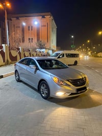 سوناتا • ٢٠١٤ • غاز