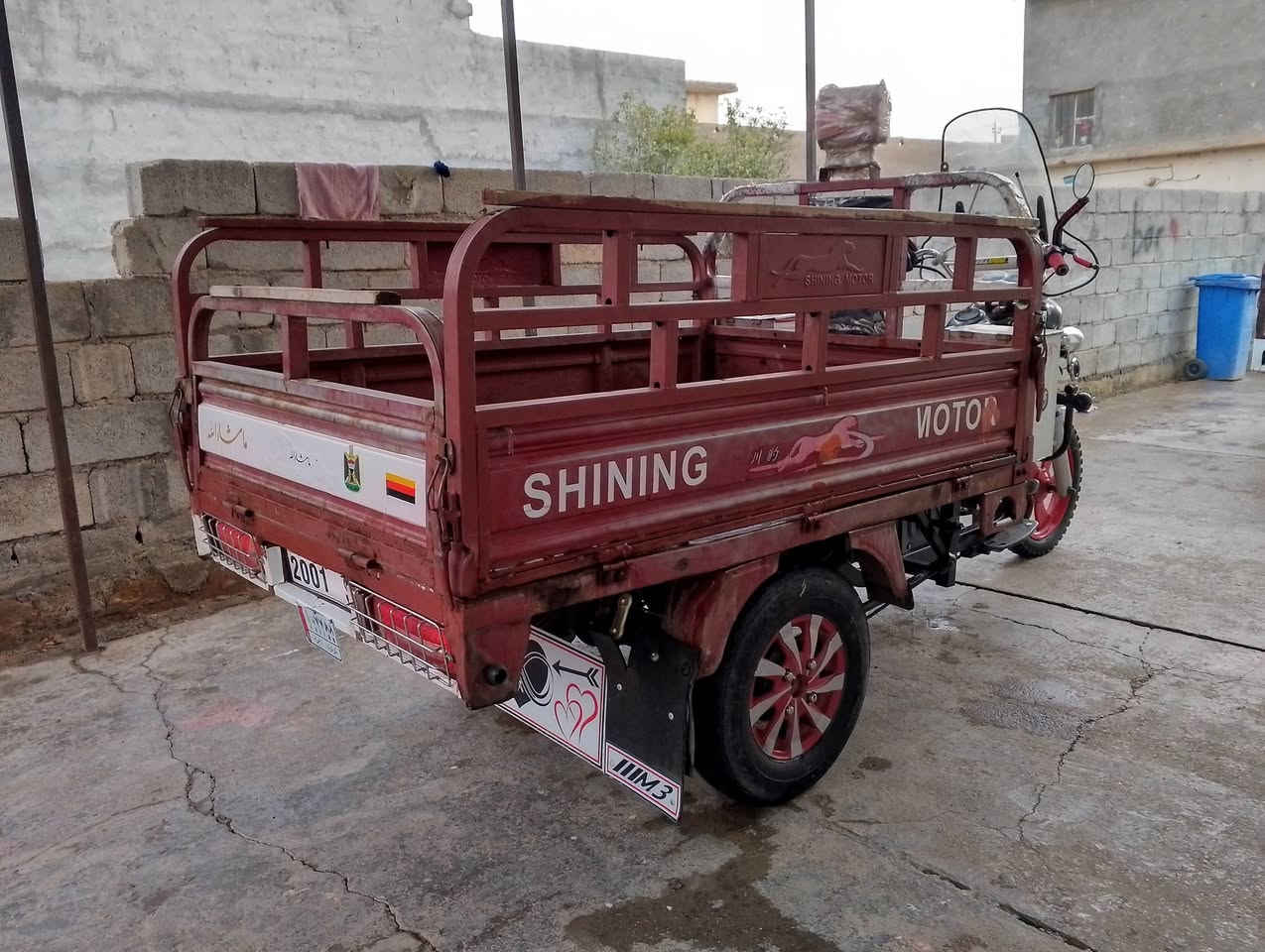 سلام عليكم ستوته للبيع مديل (22) محرك(25)بلادي ستوته مكفوله من كلشي لا بيه صبغ ولا لحيم 
مكاني: ديالى: منصوريه الجبل( السعر خاص) 
الرقم: ‏‪***********‬‏
