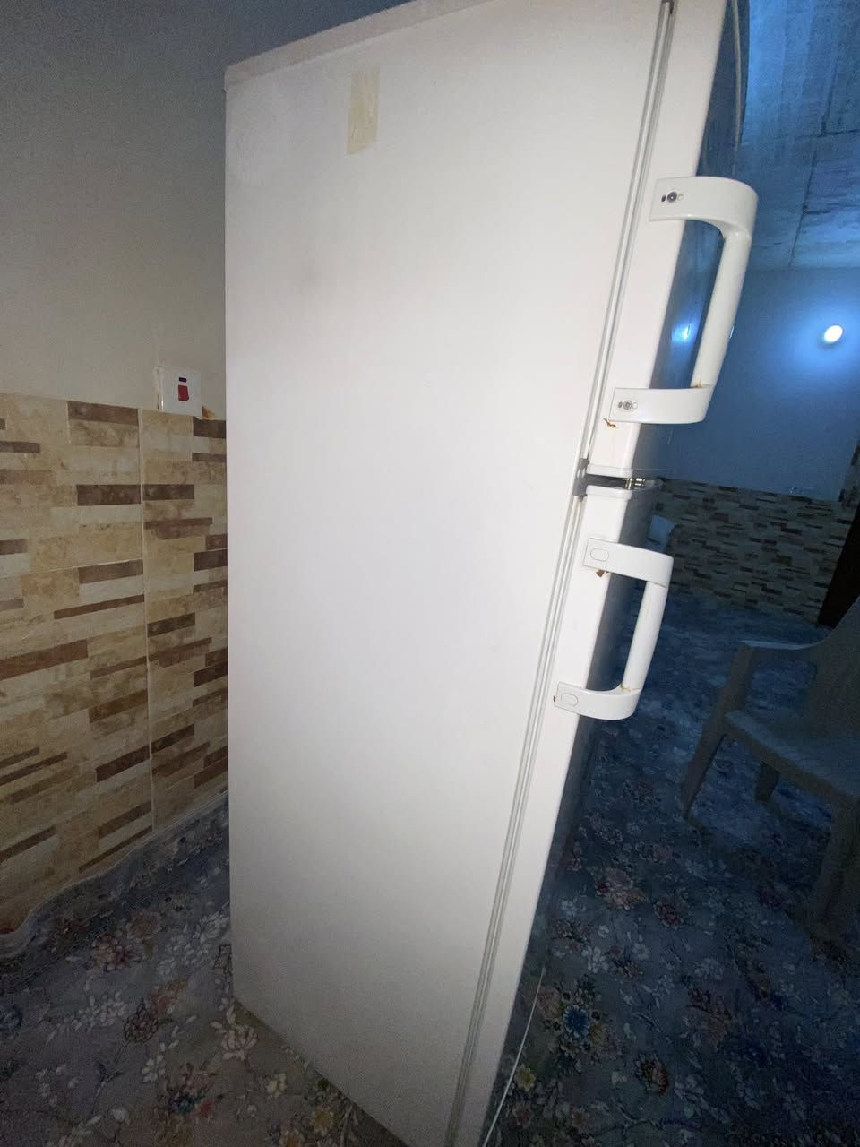 سلاجە باکو خاوێن یەکدەست بەشەرتی بەفر
شوێن:ڕانیە
ڕەقەم:***********
