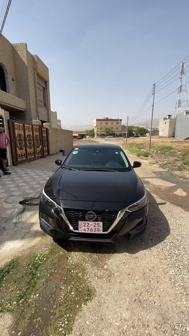 نيسان سنترا موديل 2023/s بولند صبخ بي داخلي سعر 125 مجال رقم تلفون (***********)
