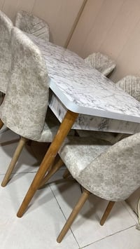 ميز طعام • 6 كراسي • بغداد الاعظمية