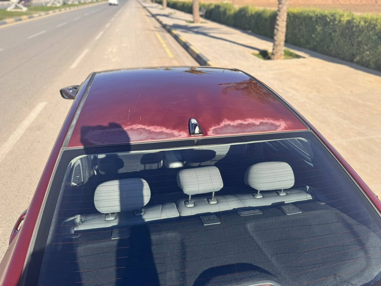 النترا موديل ٢٠١٦
مكينة ١٨ دوش مامفتوح 
ضرر جاملخ وباب السائق بخ وجاملخ خلفي صبغ
السعر ١٠٥ وبيها مجال
مكان السيارة الحمدانية 
***********
