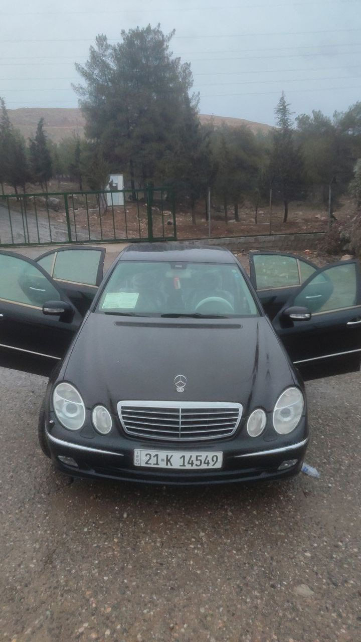 مرسيدس puz ام عيون موديل 2002 خليجي
*السياره بيه جاملغ امامي صبغ 

*وهلال الجاملغ الخلفي 

رقم سليمانيه

مكينه 6سلندر 3800

مكينه كير شرط الكفاله 

حداديه جديده

تخم تاير جديد

كشنات كهرباء

تدفئه تبريد فول

السياره احلى من صور 

سعت السياره 115$ بيع او مراوس بأقل حسب القناعه

مكانه بابل-قضاء القاسم

***********
