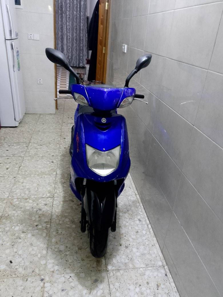 دراجه سكنس ياباني سرعة 140 مكينه حلوه ناعمه شلعه قويه كهرباء كوله شغال نكره سلف هندر اوراق بسمي الدراجه كامله نضيفه السعر 425 بغداد الشعب رقمي ***********
