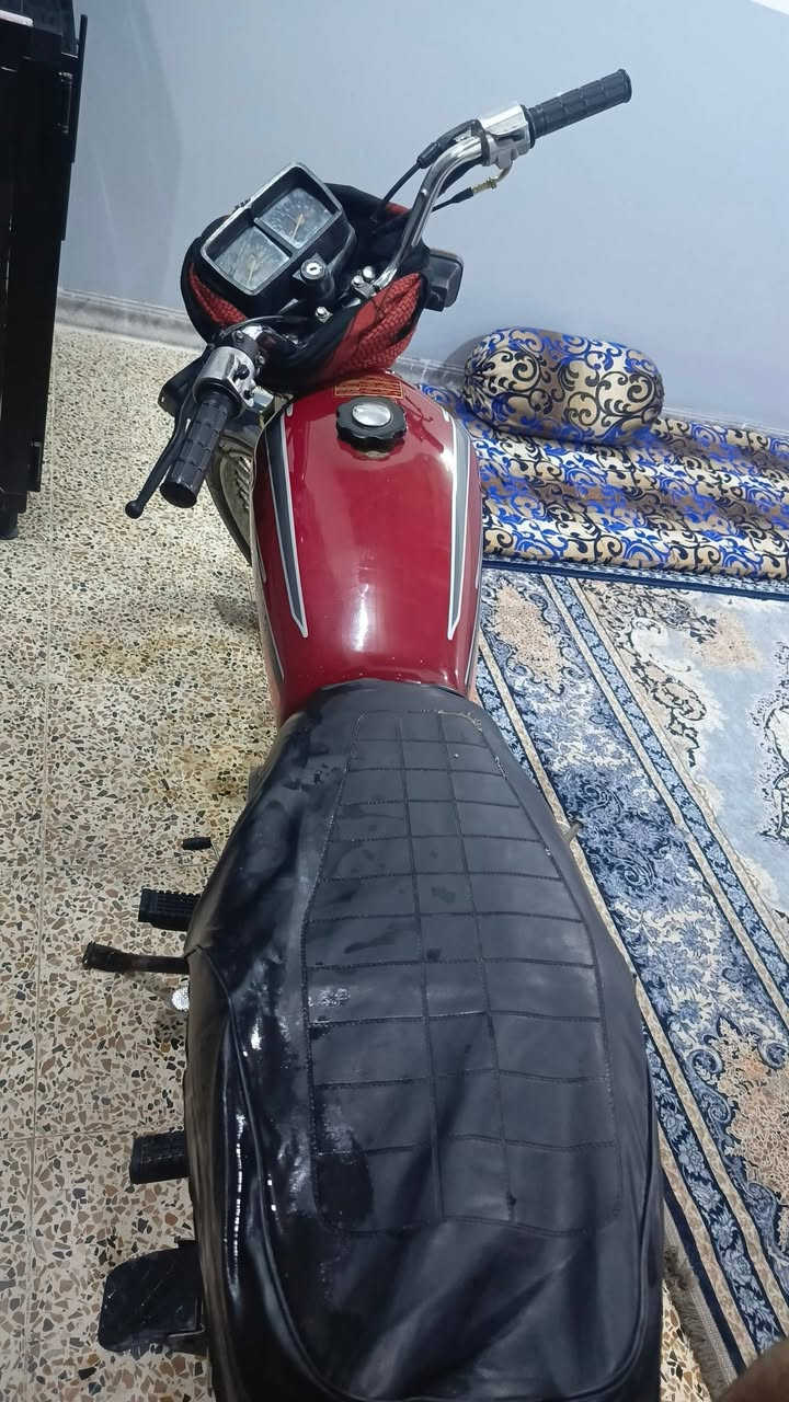 السلام عليكم ماطور ايراني نامي برو للبيع موديل20 لاصرف لابخار مابي عطل السعر خاص الموشراي لايتعبني


**إذا كنت صاحب هذا الإعلان وتريد حذفه لأي سبب، رجاءا أرسل رسالة إلى الدعم الفني**