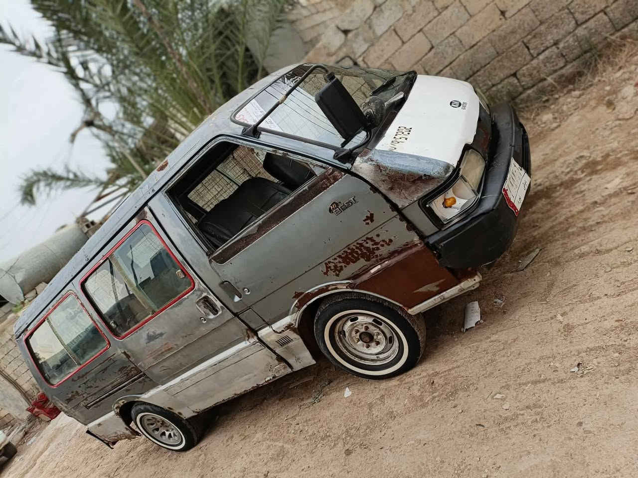 بيع مستعجل
لبيع كيه بستا موديل 94 رقم ديالئ أجره

السنويه منتهيه  2026/4/4  تحويل مباشر محرك وكير وكسل  

جدد لاصرف ولا بخار تخم تاير و باتري جدد دوشمه جديد

 كشرها بلاد  الشواصي معمرات   سعرها / مليوني ٢٥٠ /قفل

 عليها غرامات الهئيه ٢٨٠ صافي عل مشتري  المرور مصفره 

 عنوانها ديالئ بعقوبه ***********
