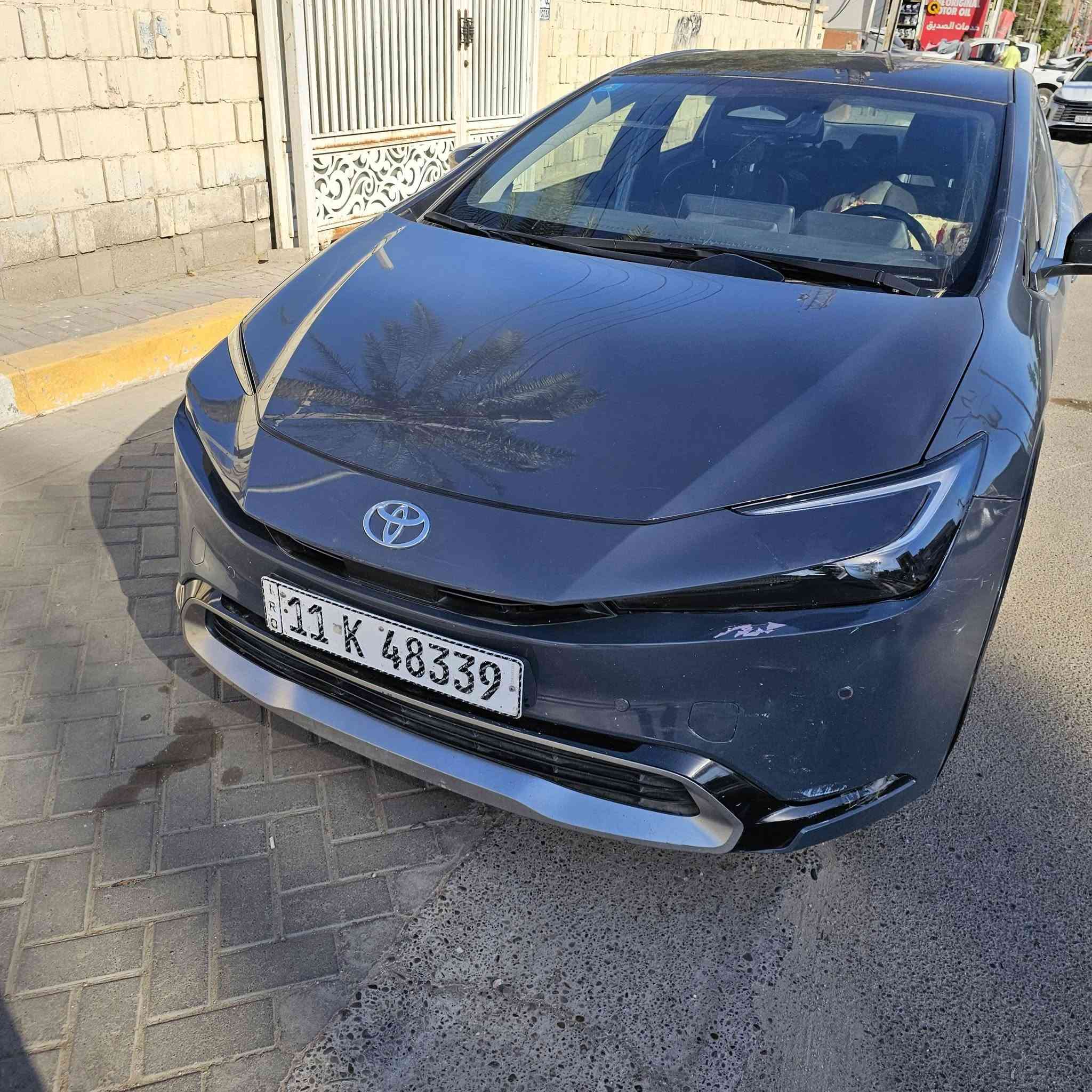 السلام عليكم بريوس موديل 24بلكن فول مواصفات ارباك برده السعر 170حادث مرفق ماشيه 42مكان بغداد ***********
